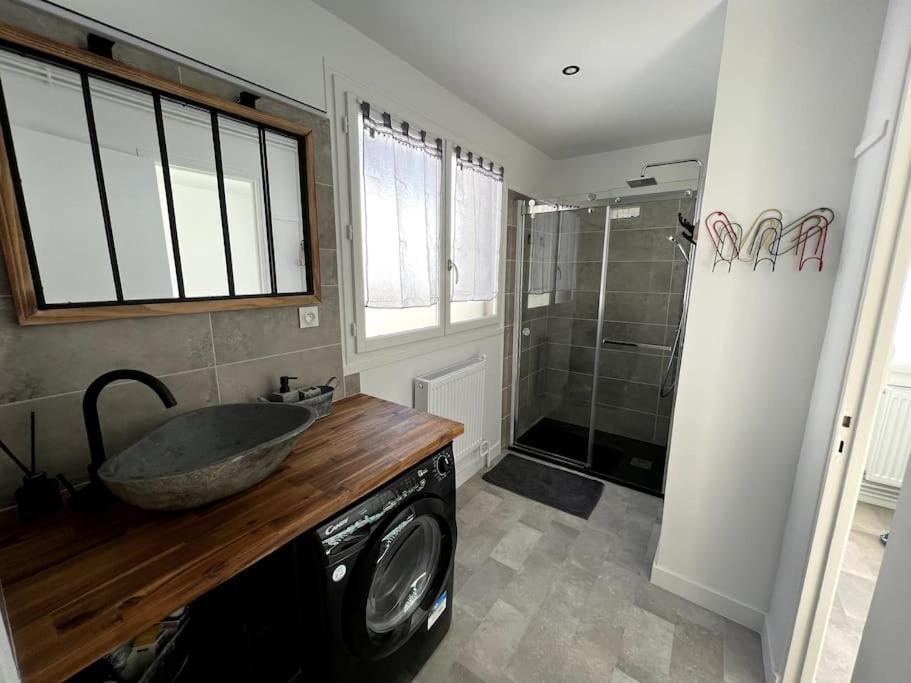 Appartement Cocooning 2 Chambres Gourette Exterior foto
